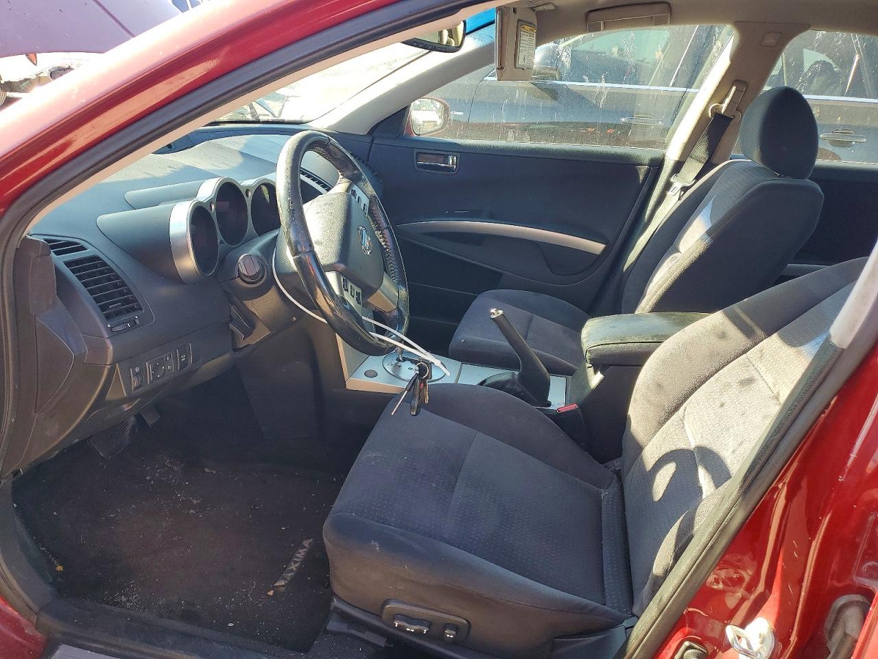 Nissan Maxima Se