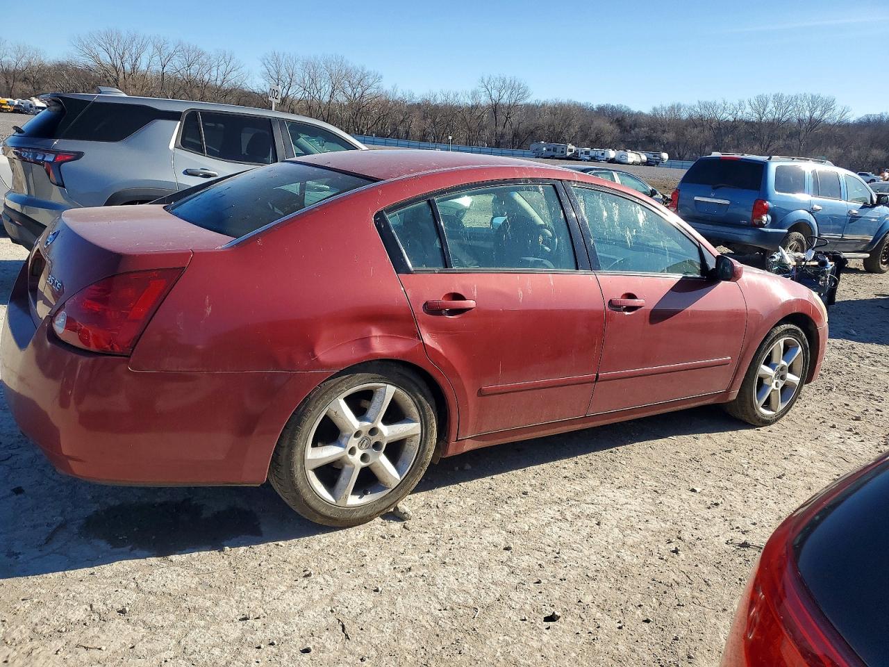 Nissan Maxima Se