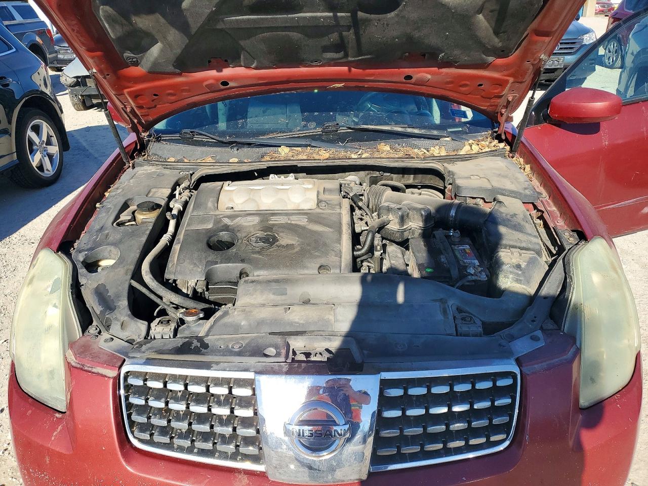 Nissan Maxima Se