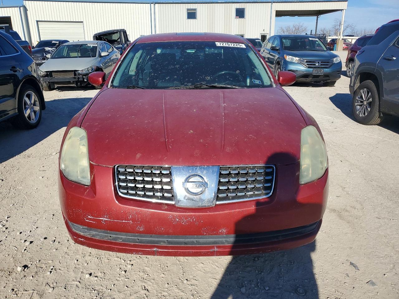 Nissan Maxima Se