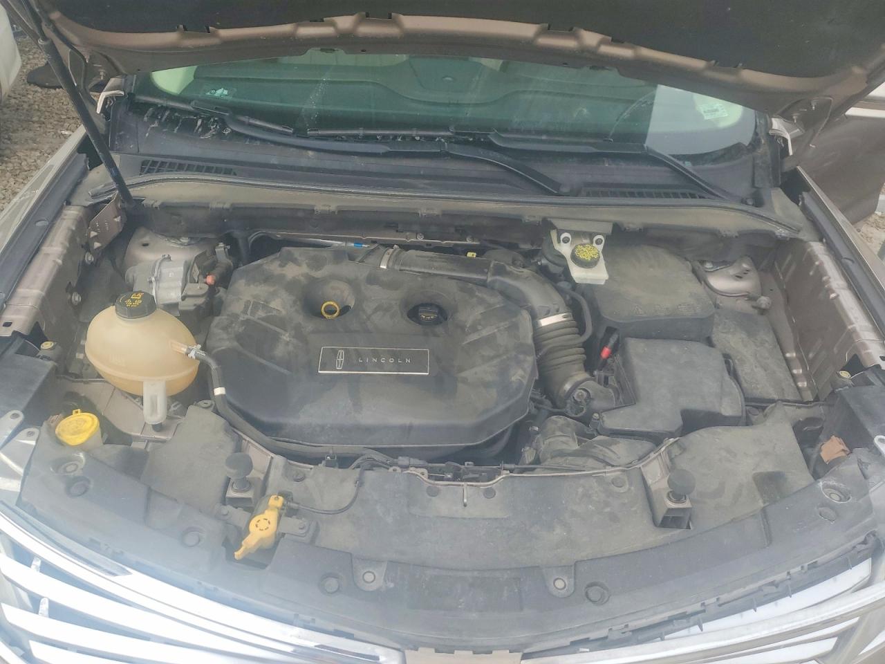 Lincoln MKC Reserve