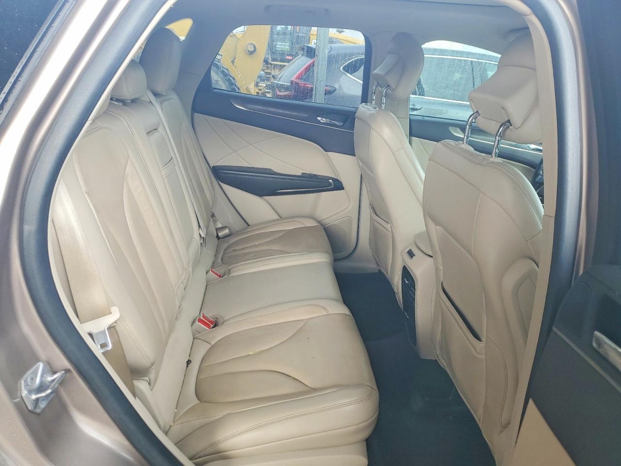 Lincoln MKC Reserve