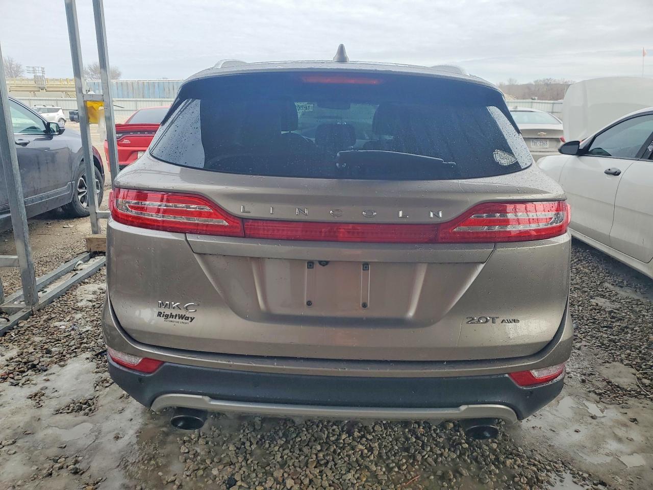 Lincoln MKC Reserve
