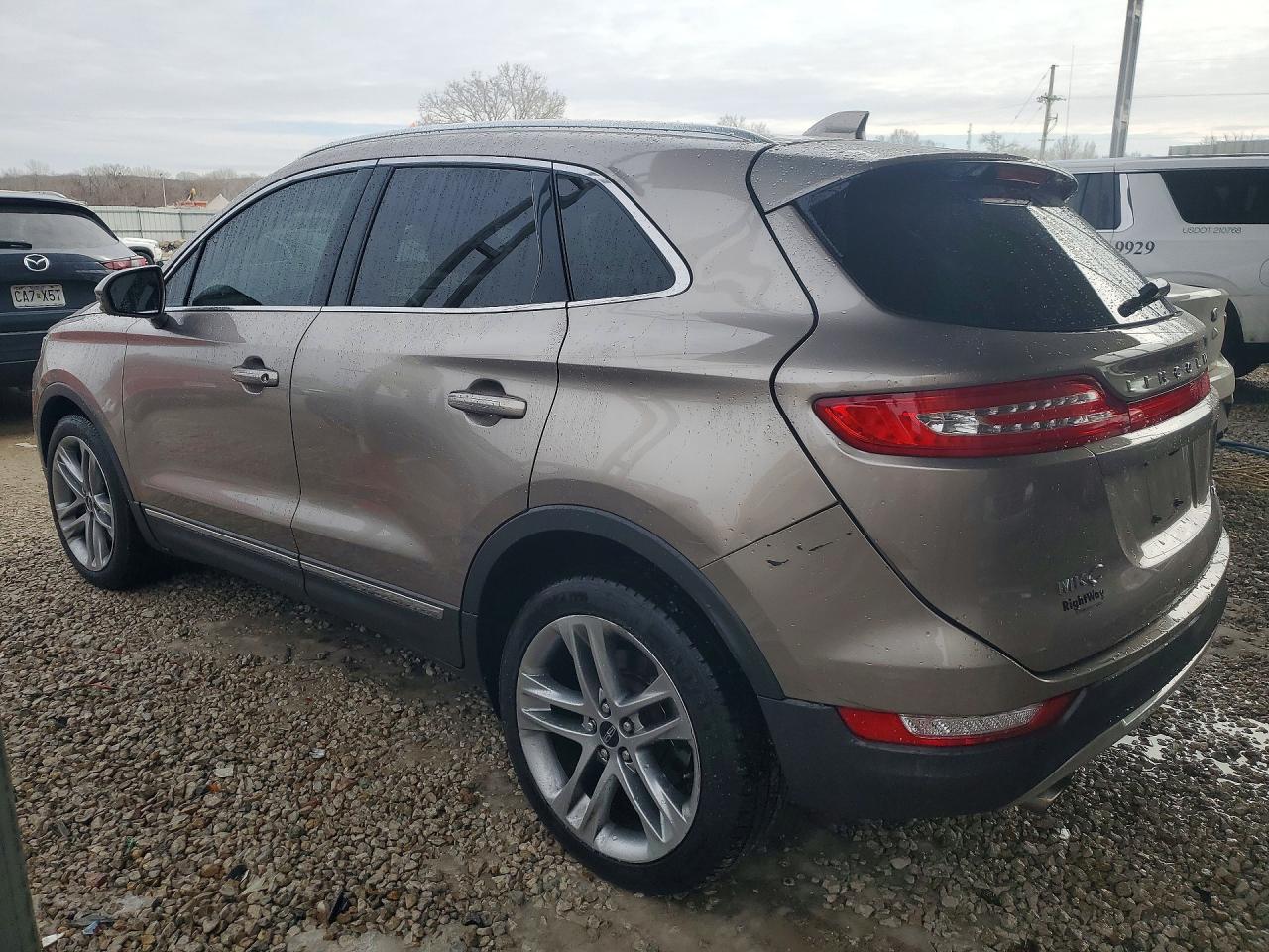 Lincoln MKC Reserve
