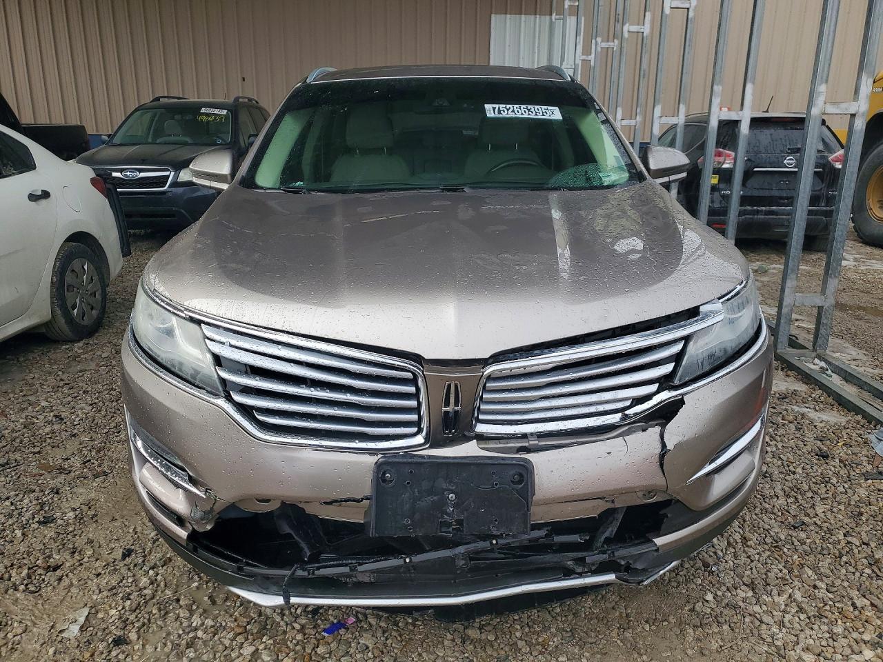 Lincoln MKC Reserve
