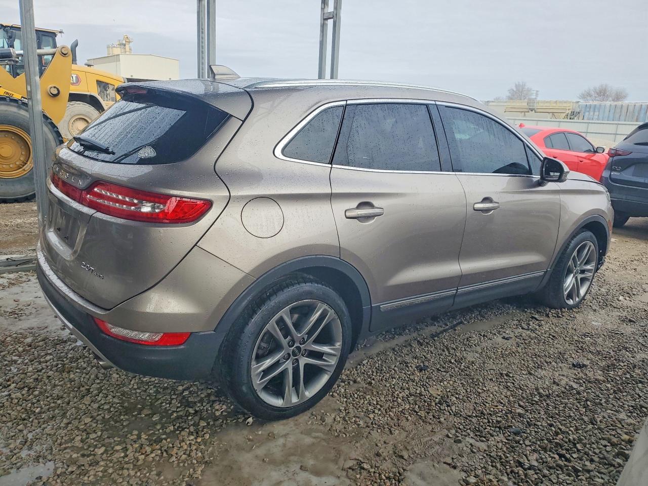 Lincoln MKC Reserve