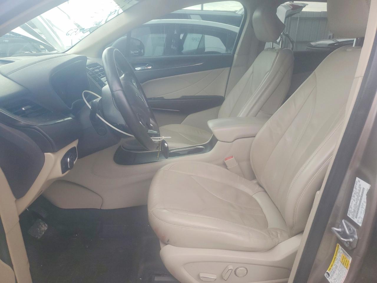 Lincoln MKC Reserve