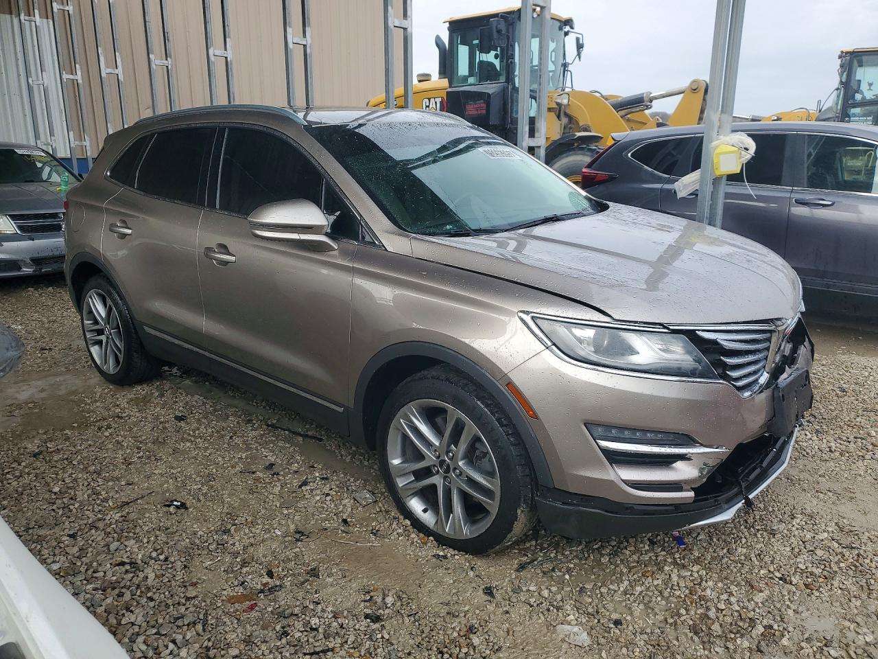 Lincoln MKC Reserve
