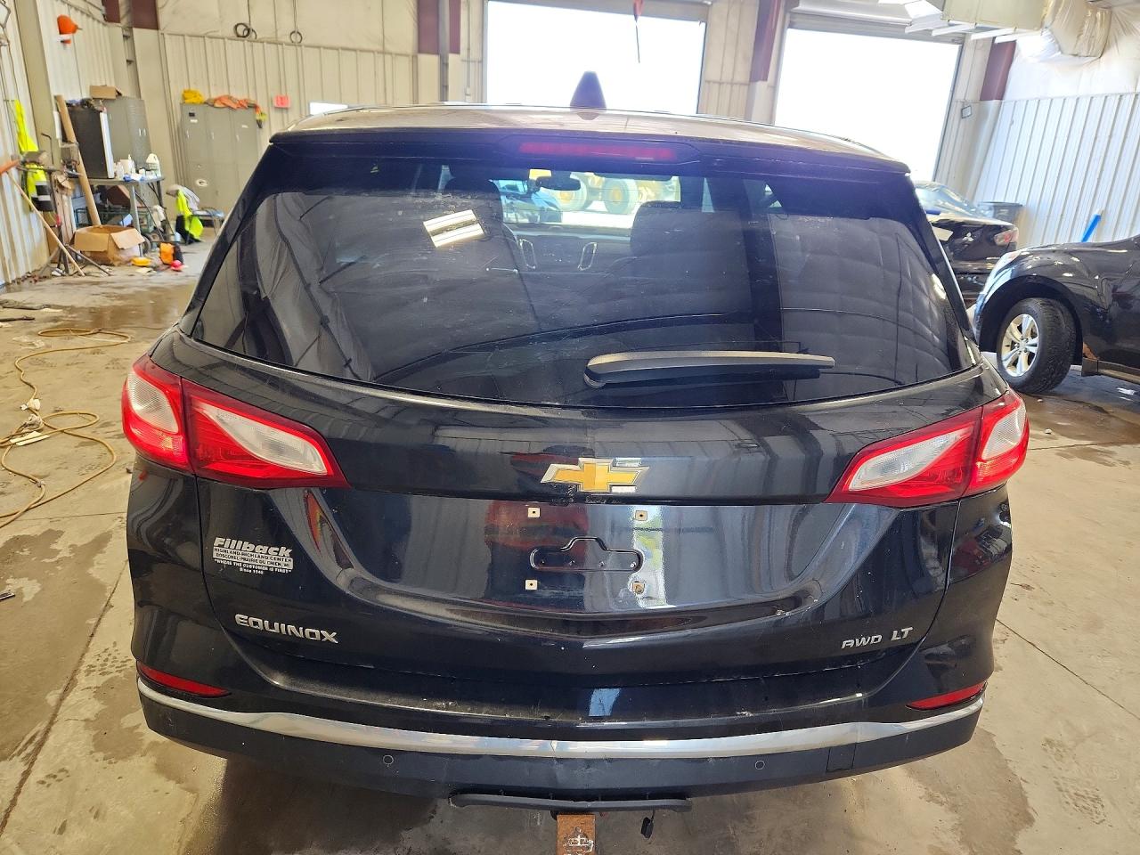 Chevrolet Equinox Lt