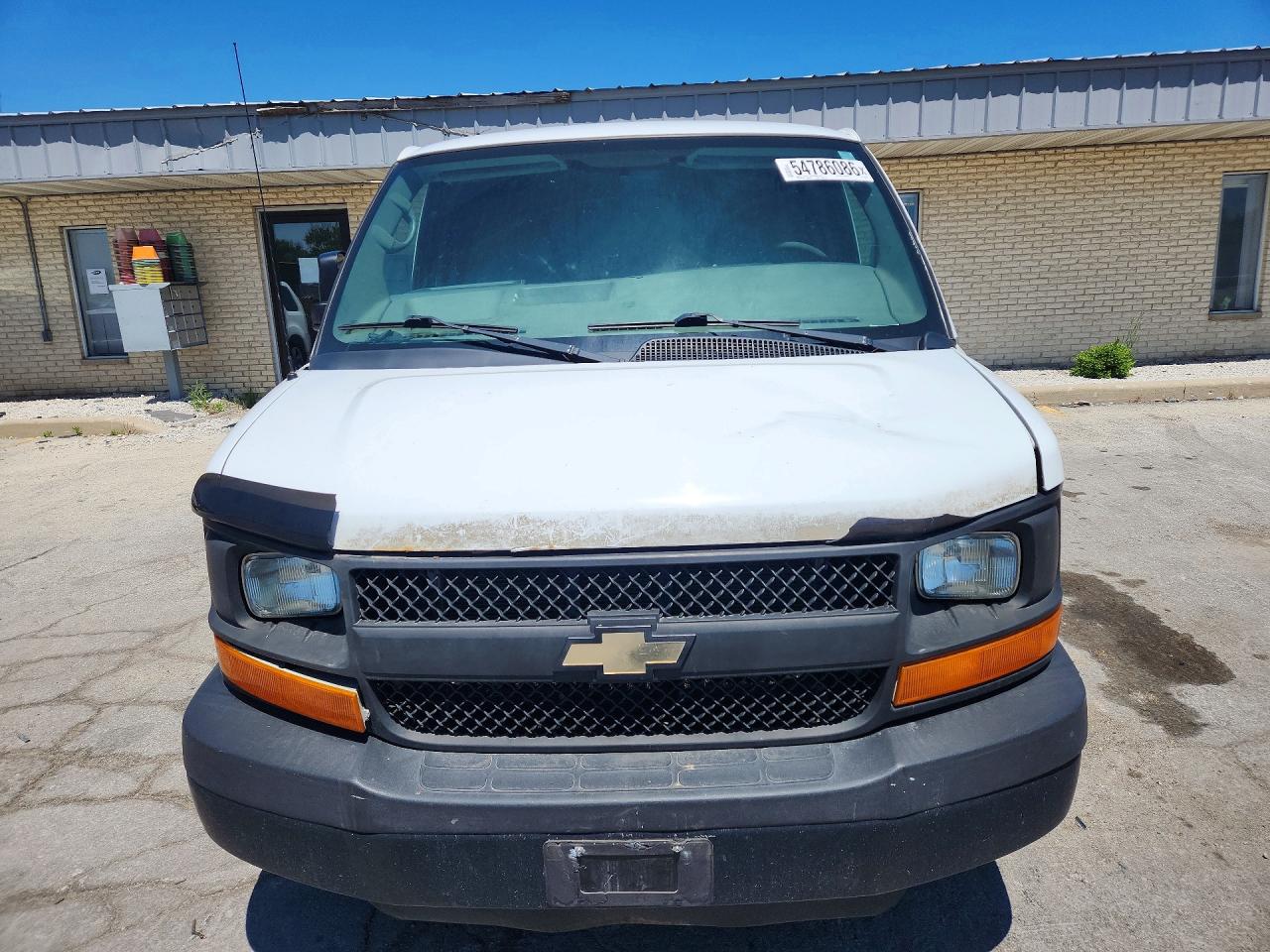 Chevrolet Express