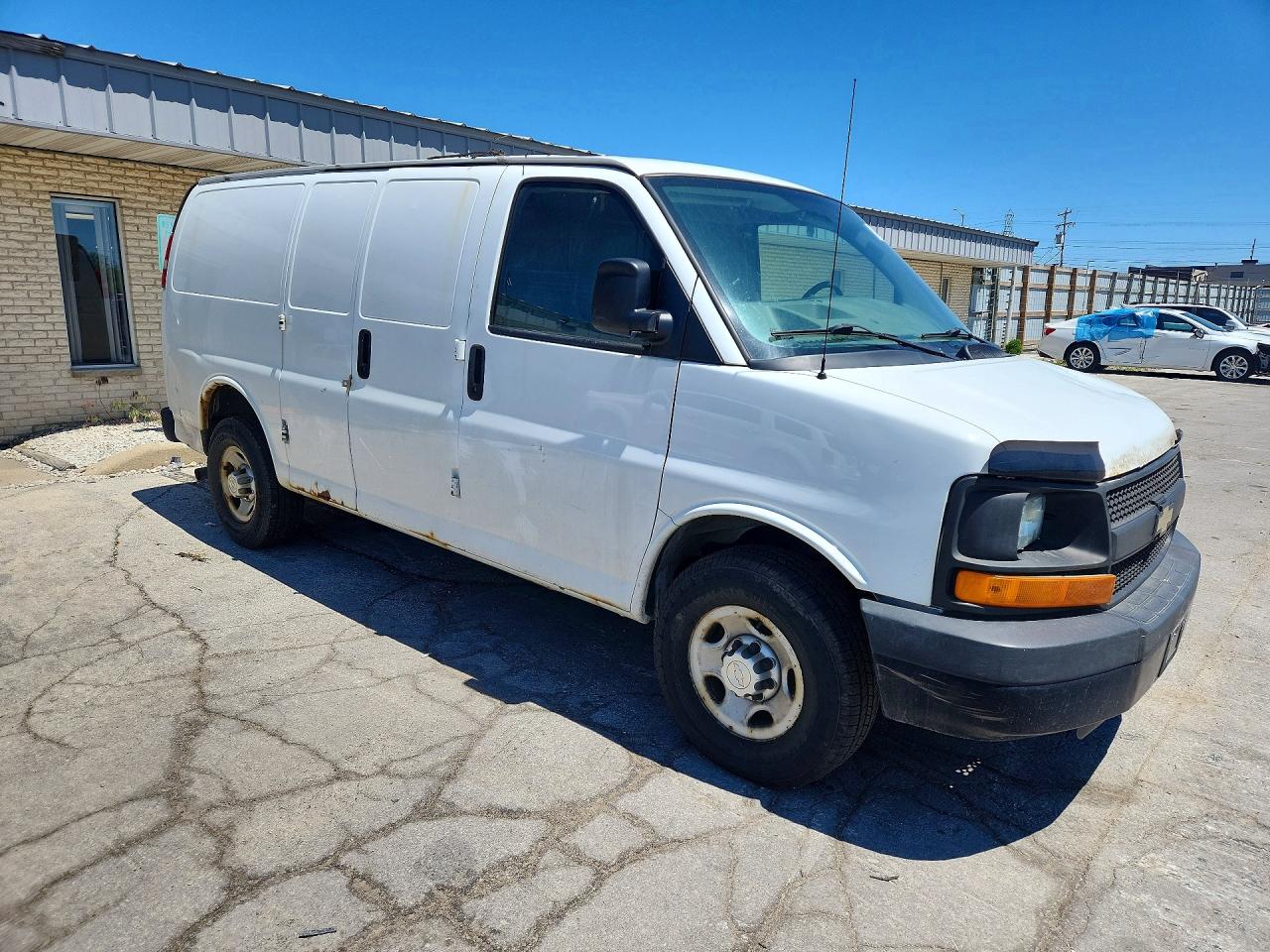 Chevrolet Express