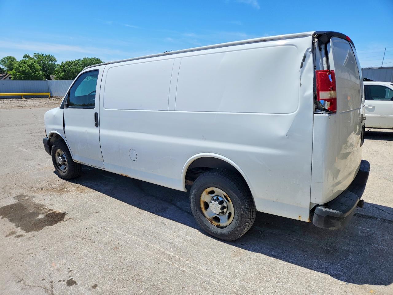 Chevrolet Express