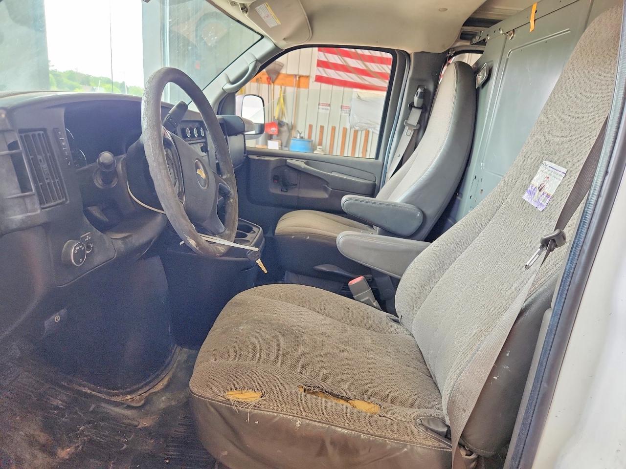 Chevrolet Express