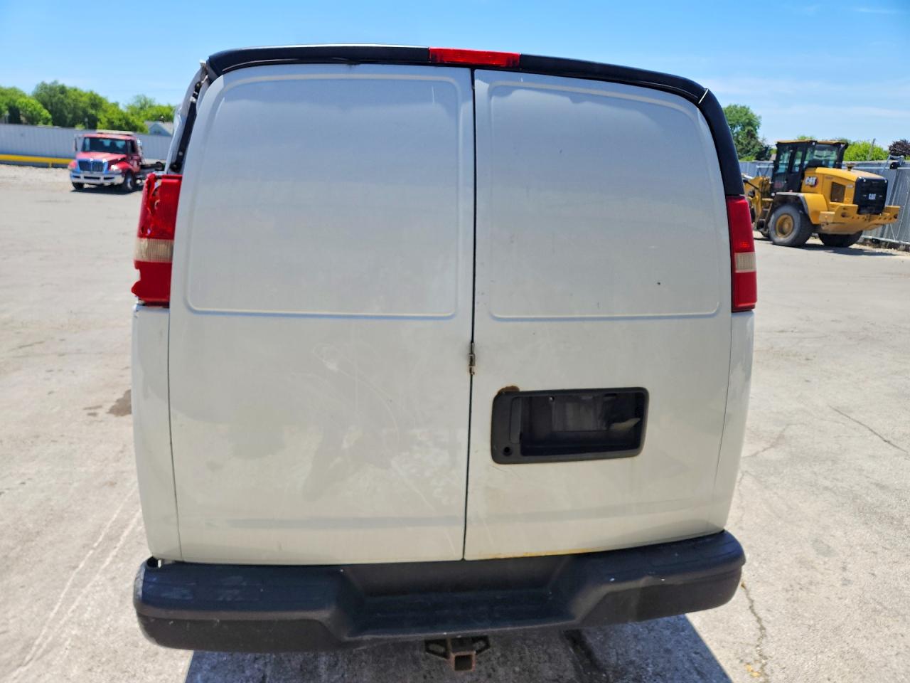 Chevrolet Express