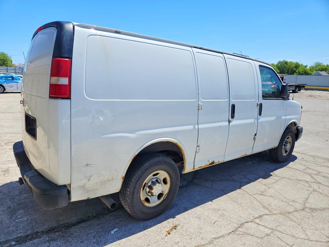 Chevrolet Express