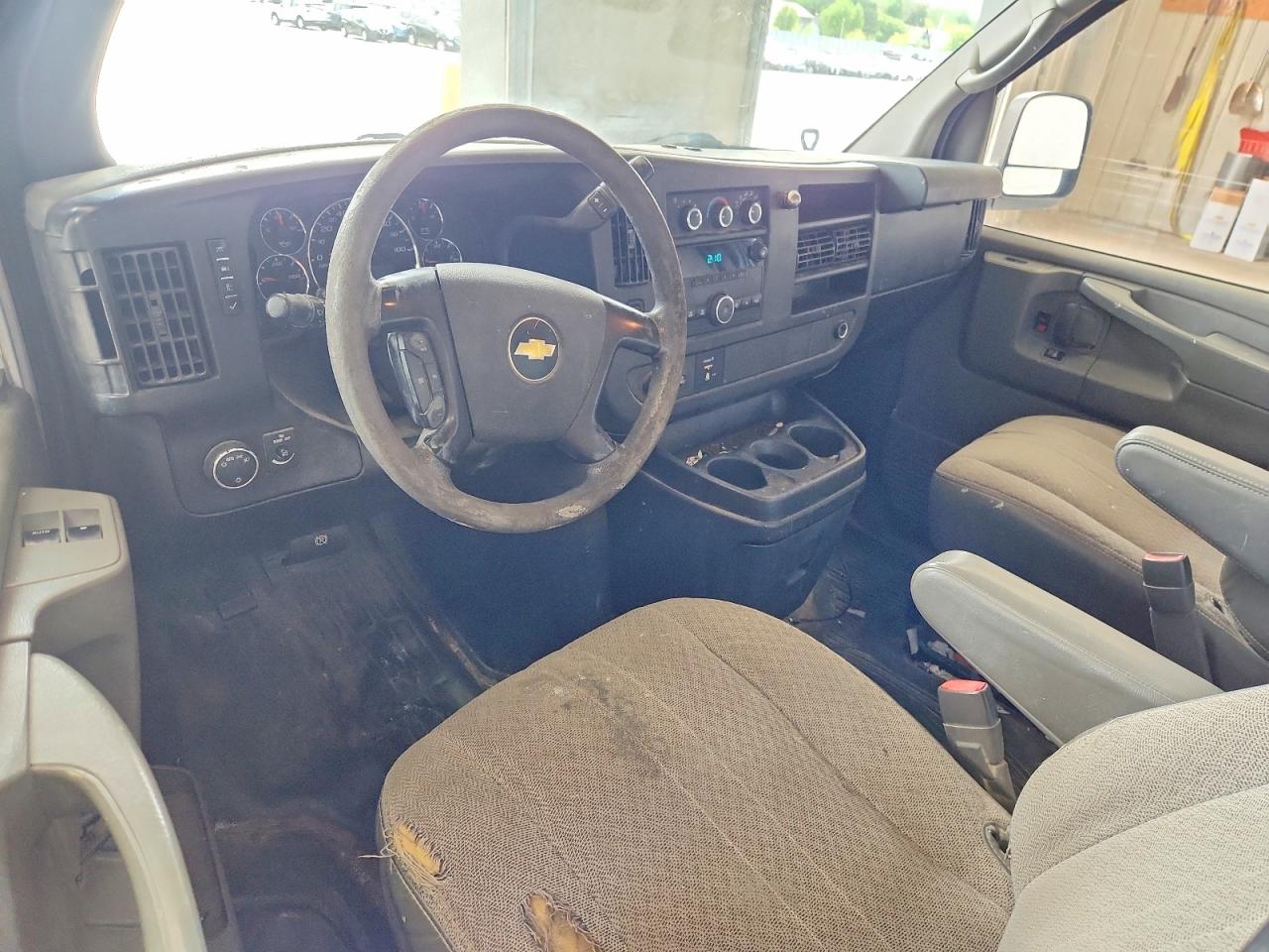 Chevrolet Express