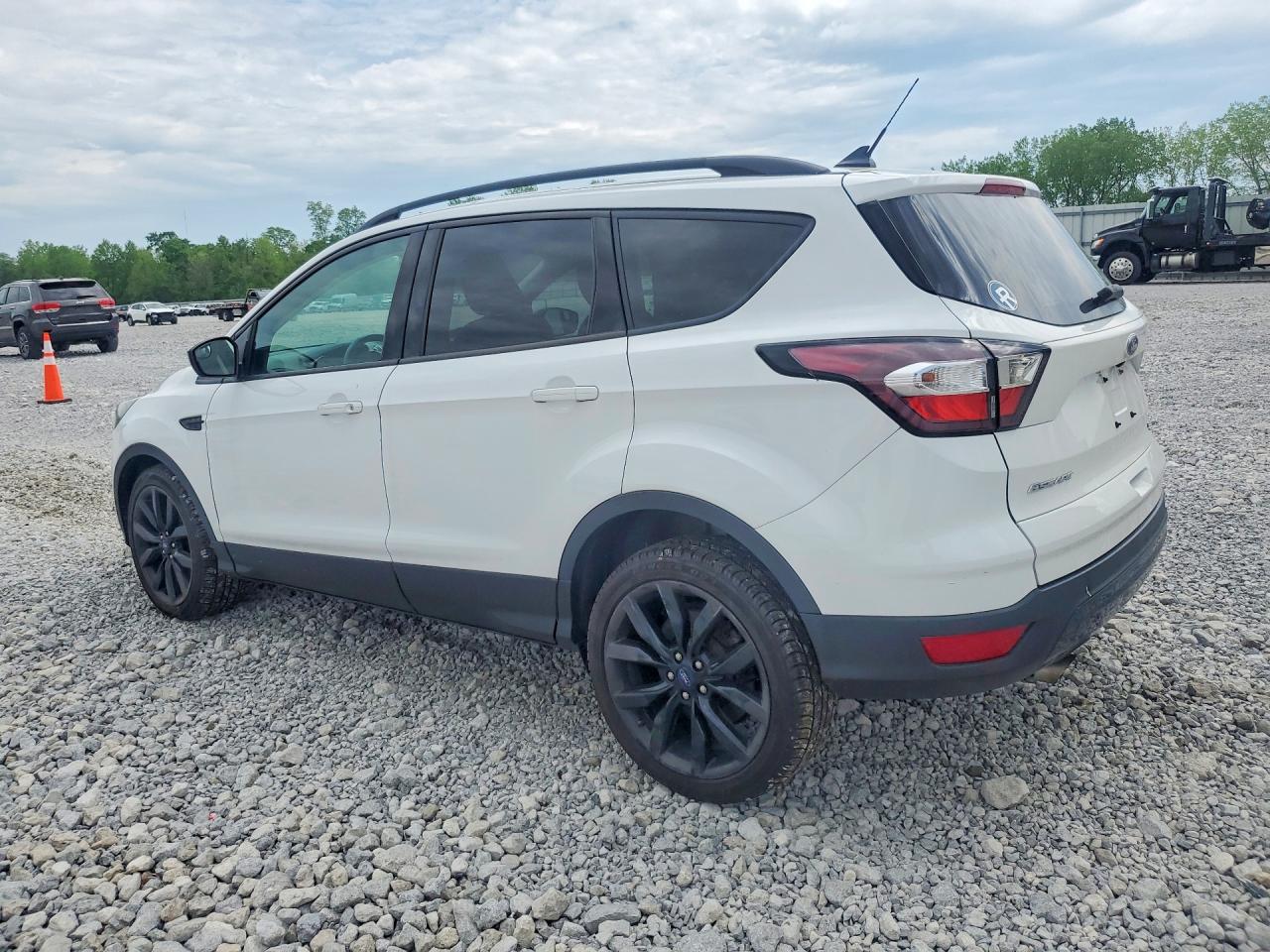 Ford Escape Se