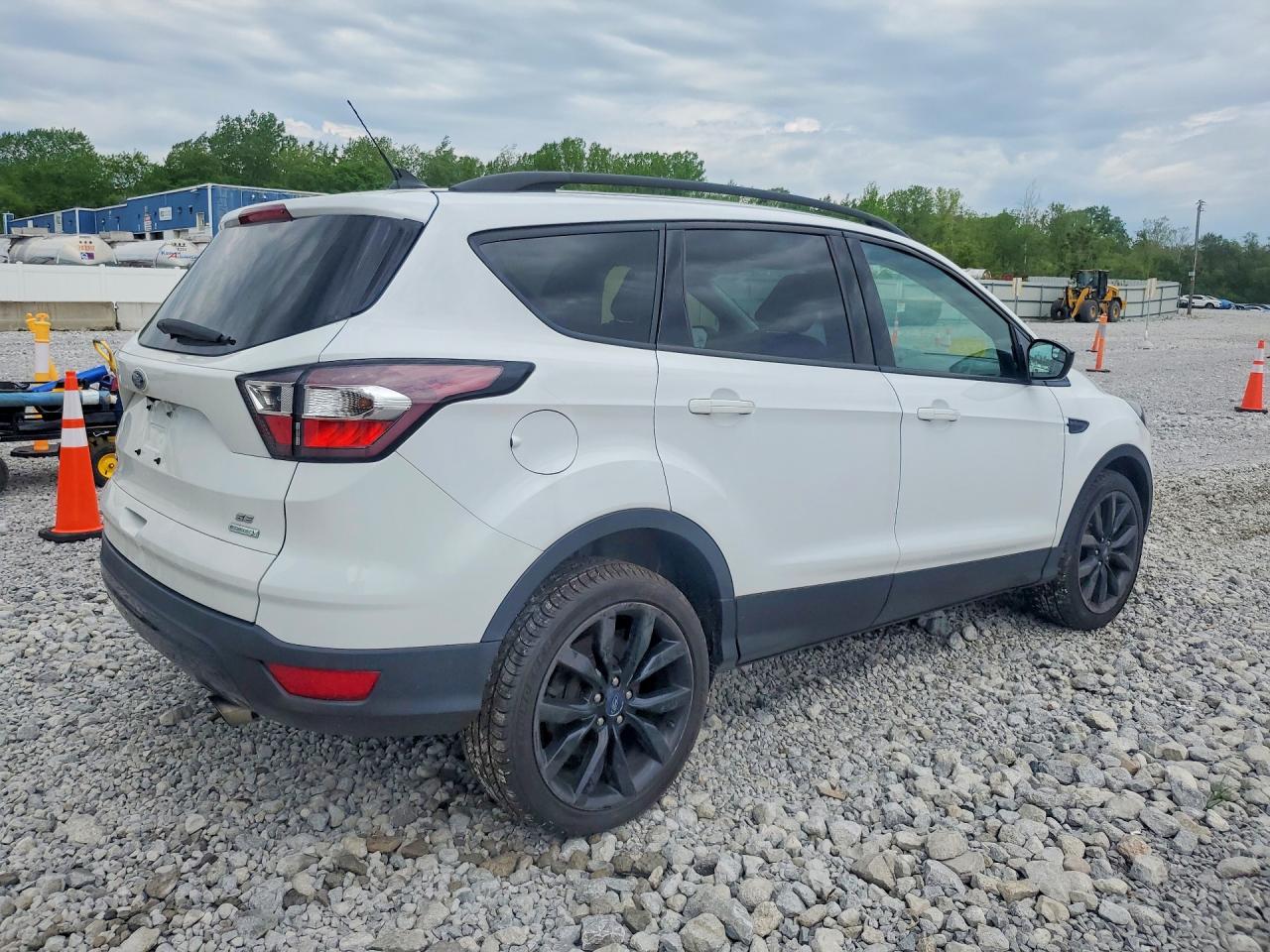 Ford Escape Se