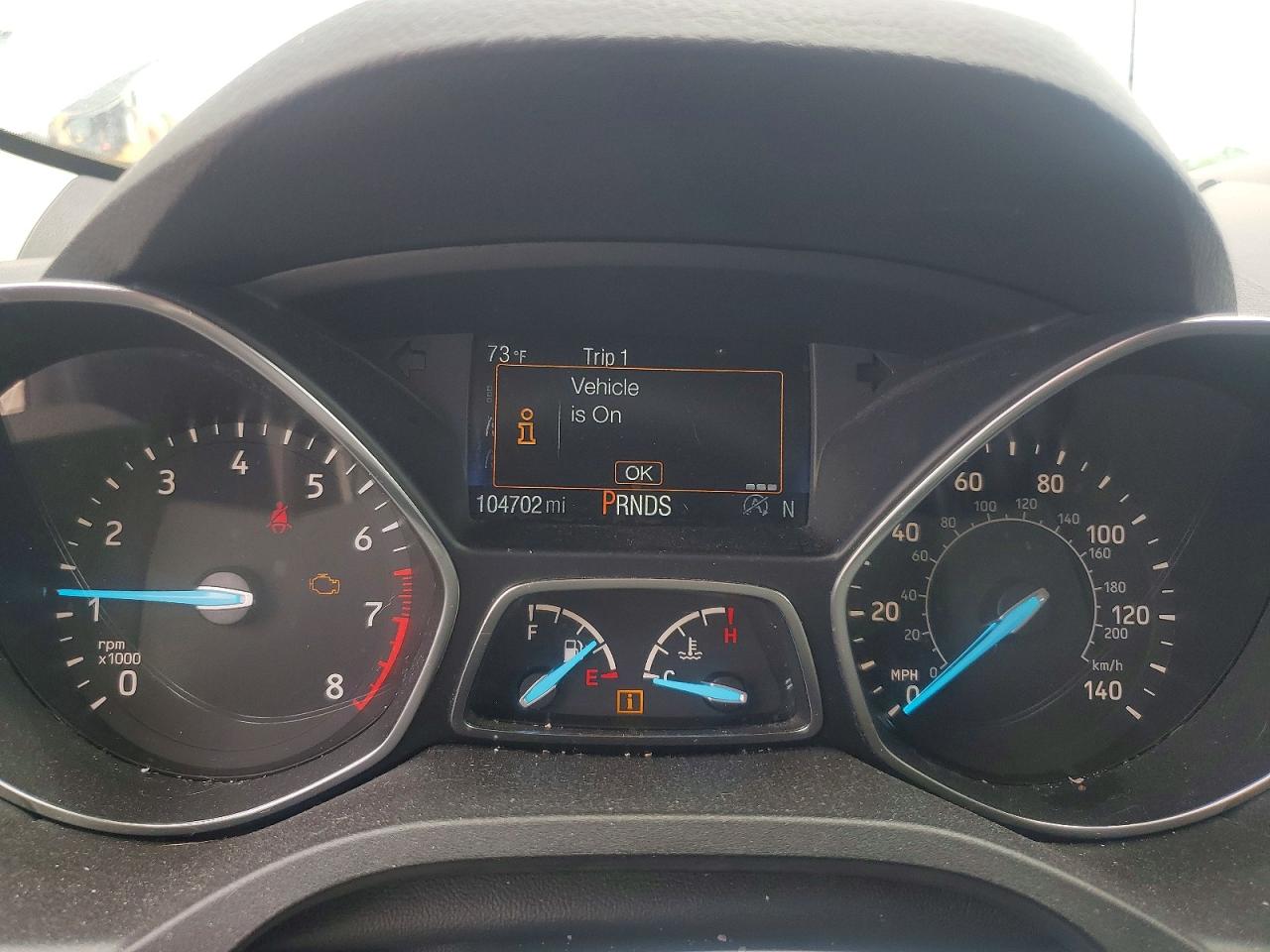Ford Escape Se