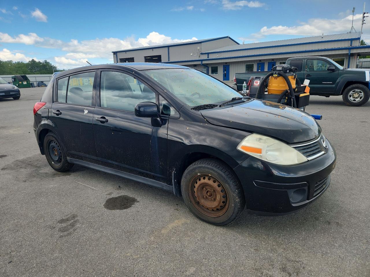 Nissan Versa 1.8 S