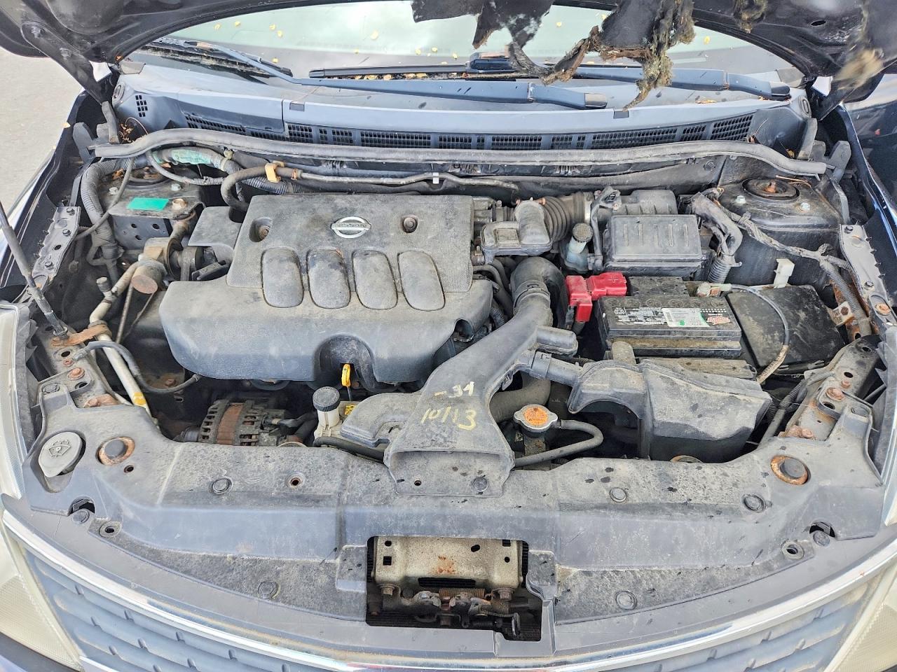 Nissan Versa 1.8 S
