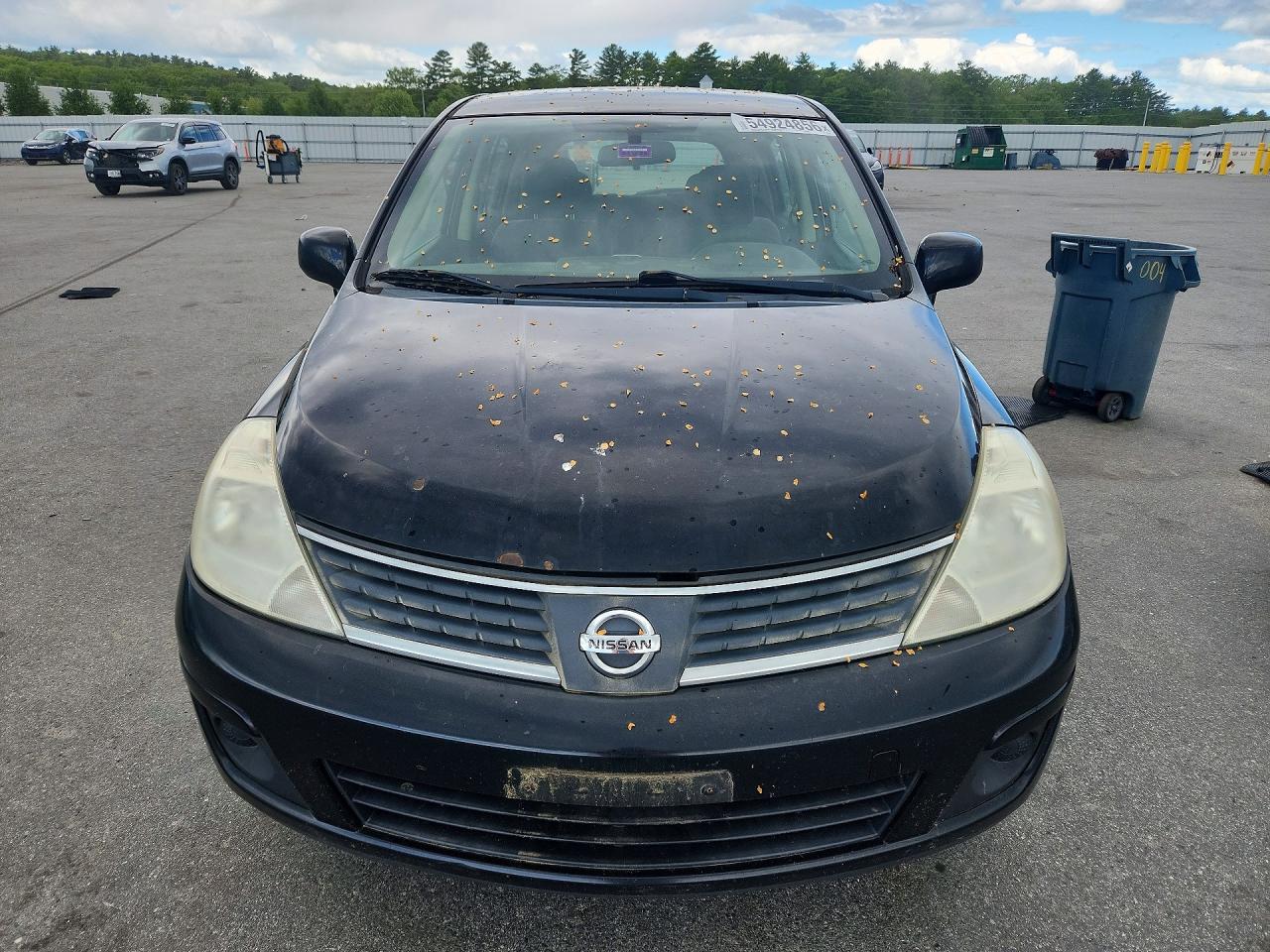 Nissan Versa 1.8 S
