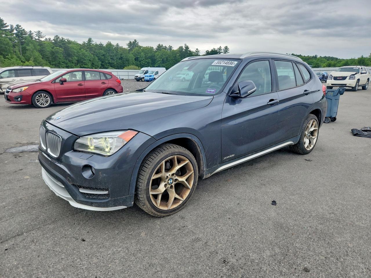 Salvage BMW X Series Image