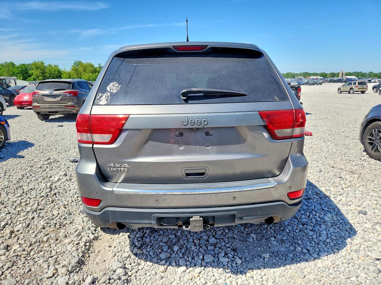 Jeep Cherokee Limited