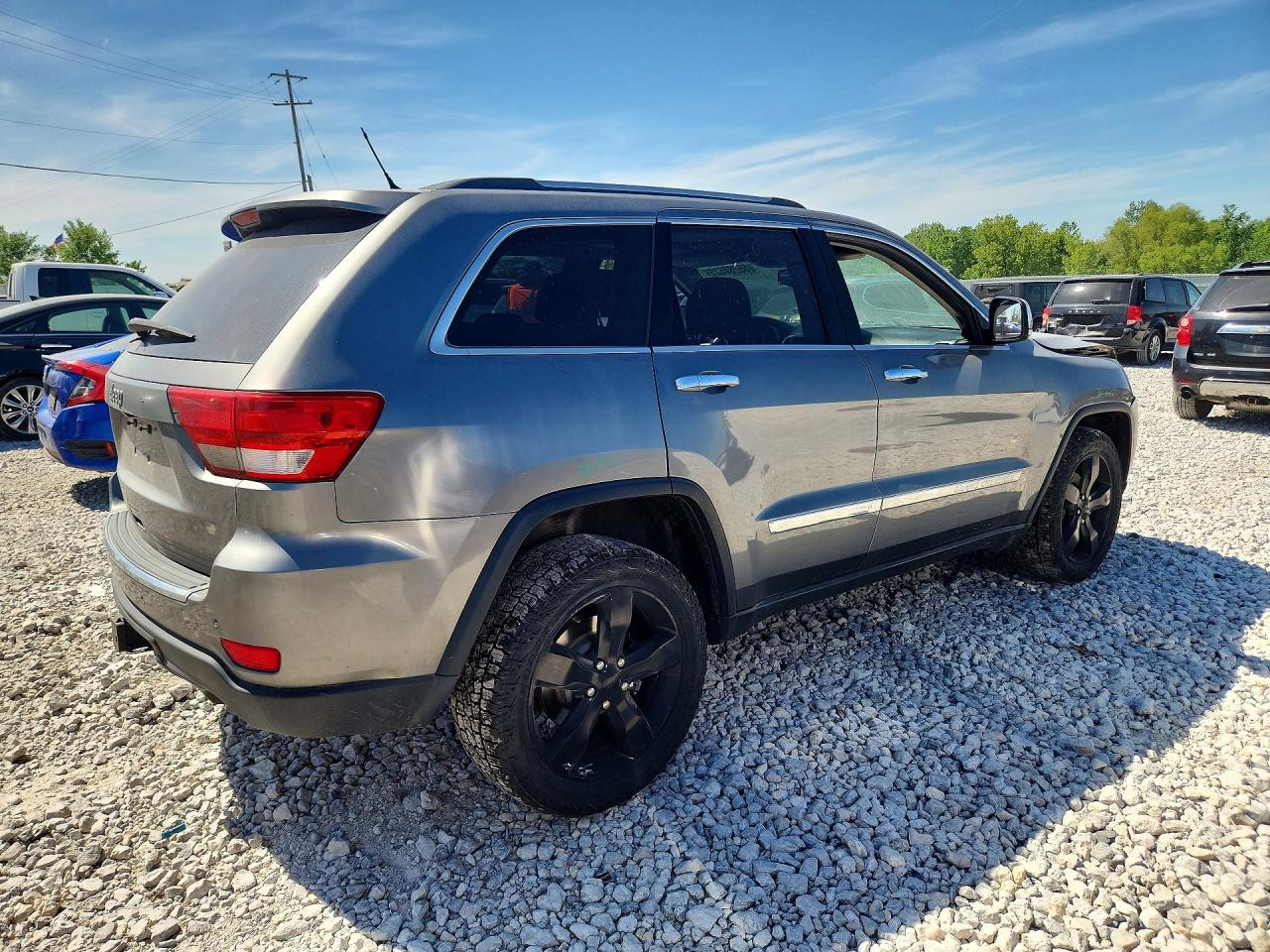 Jeep Cherokee Limited