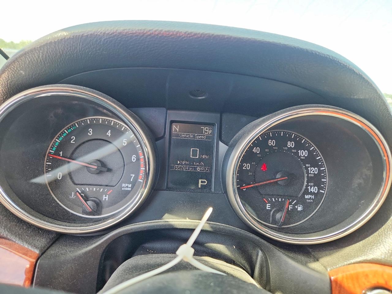 Jeep Cherokee Limited