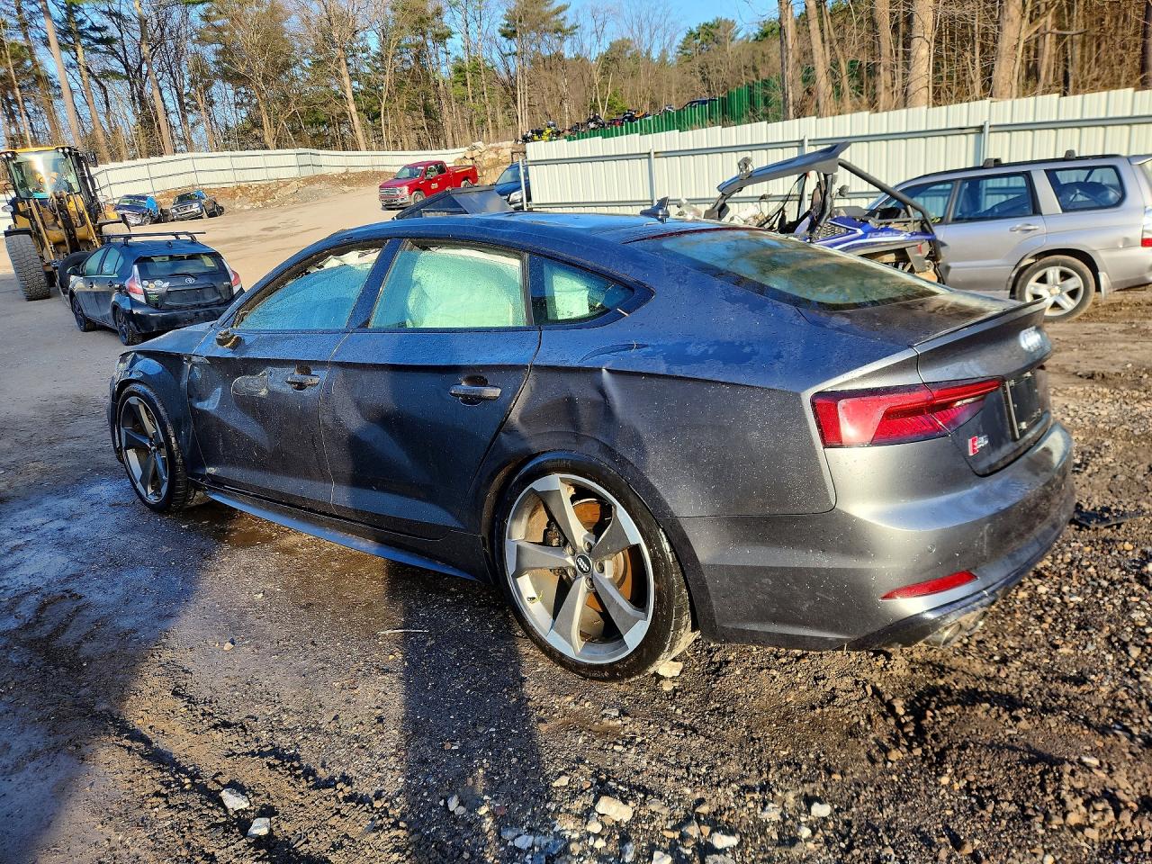 Audi S5 Premium Plus