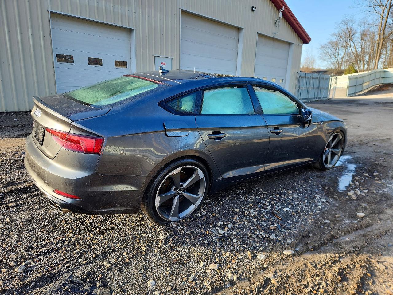 Audi S5 Premium Plus