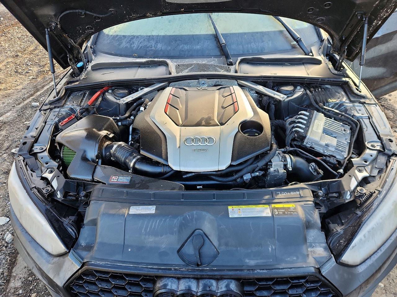 Audi S5 Premium Plus