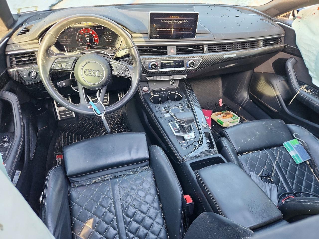 Audi S5 Premium Plus