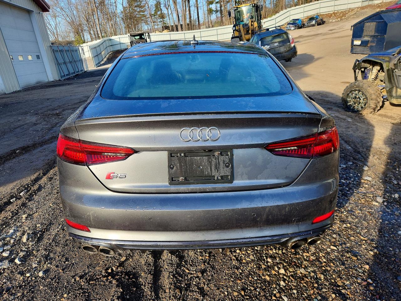 Audi S5 Premium Plus
