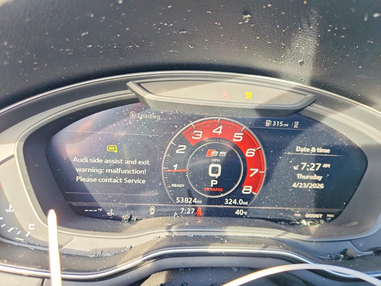 Audi S5 Premium Plus