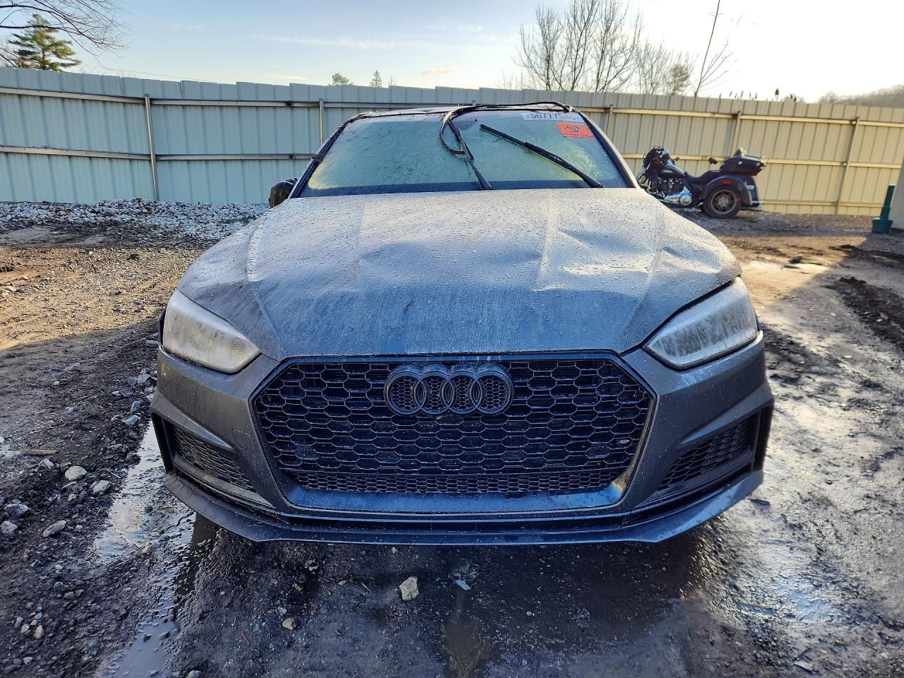 Audi S5 Premium Plus