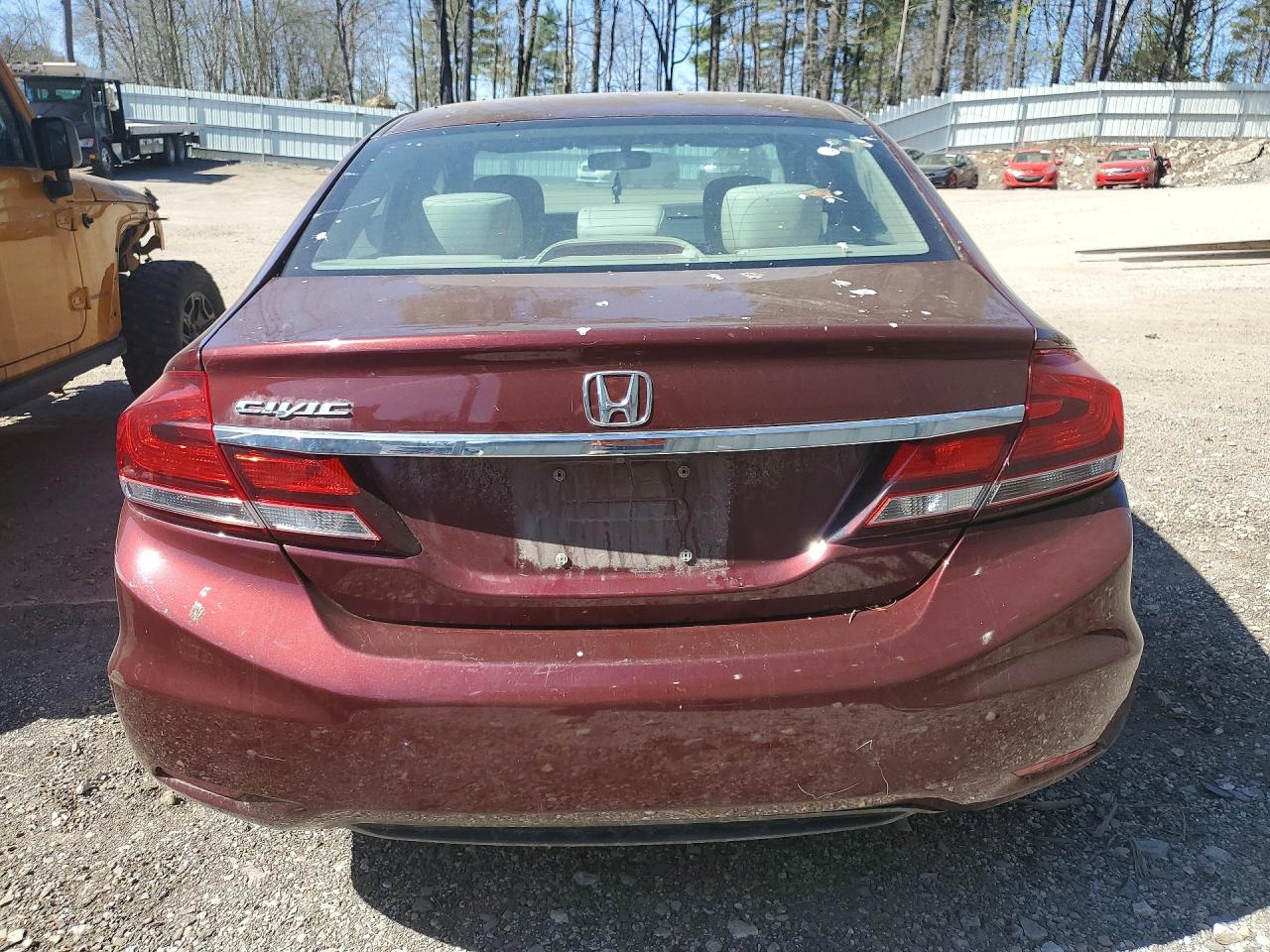 Honda Civic Lx