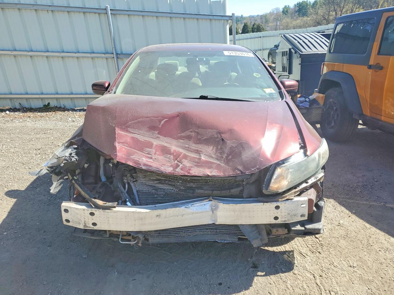 Honda Civic Lx