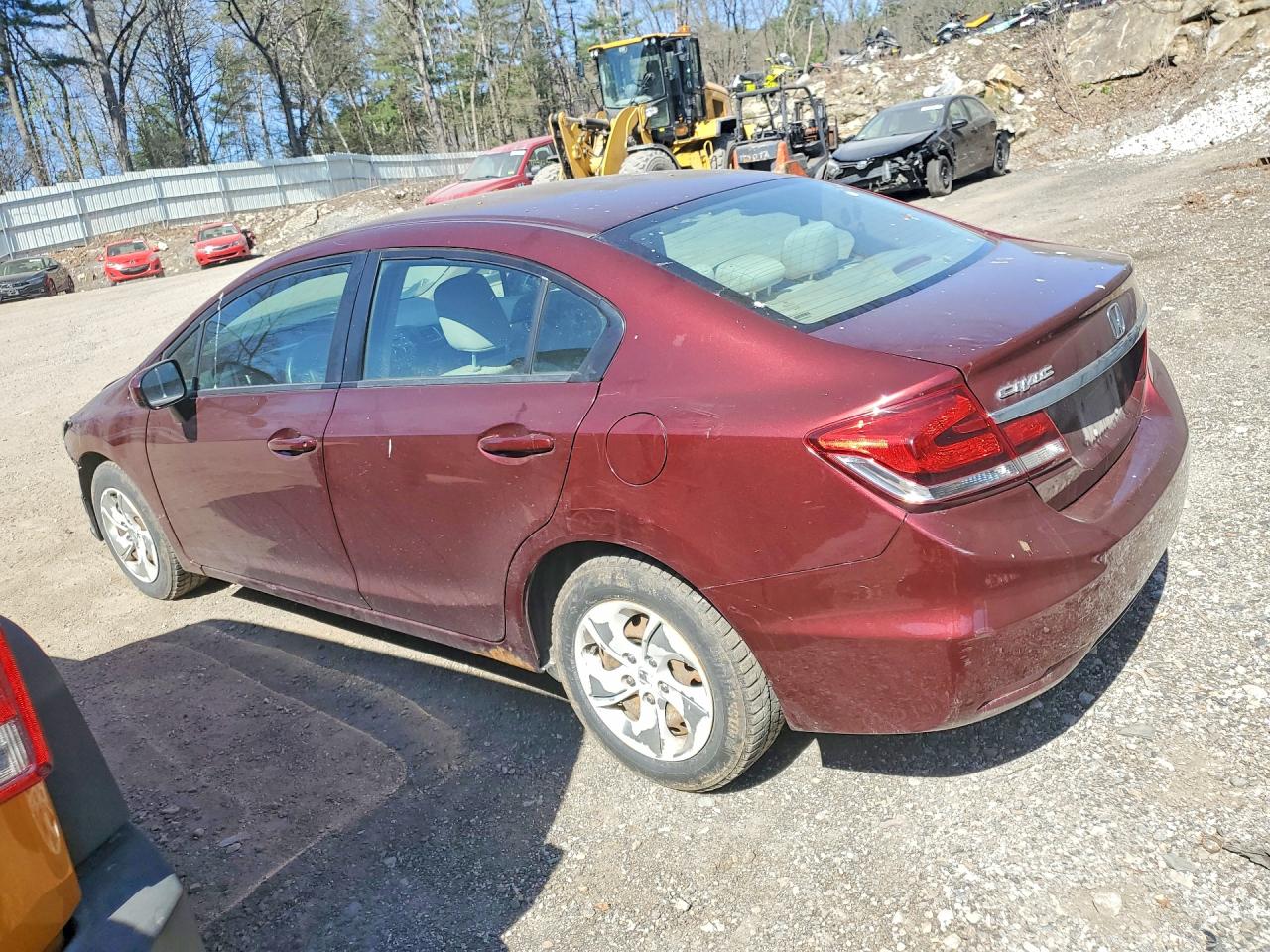 Honda Civic Lx