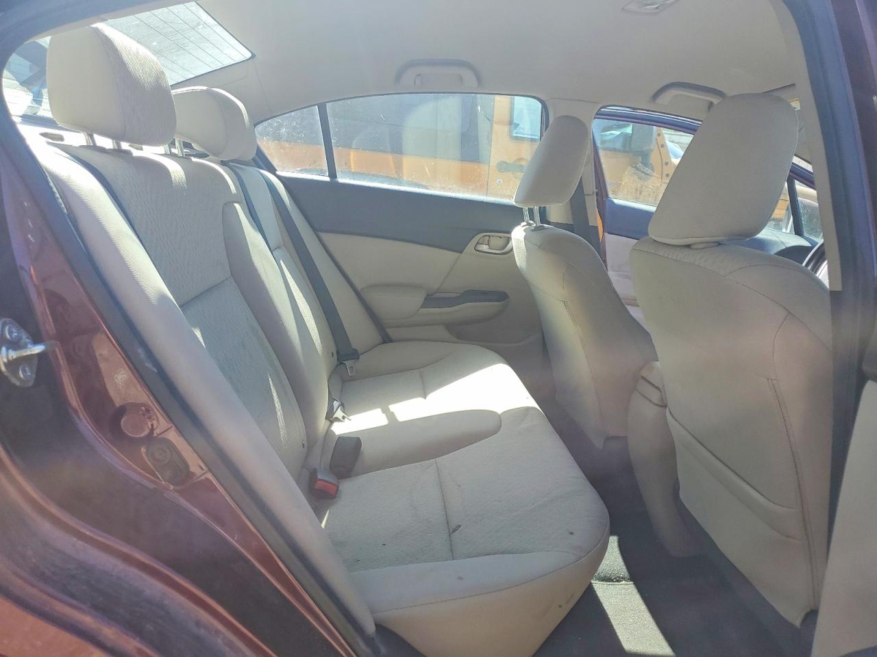 Honda Civic Lx