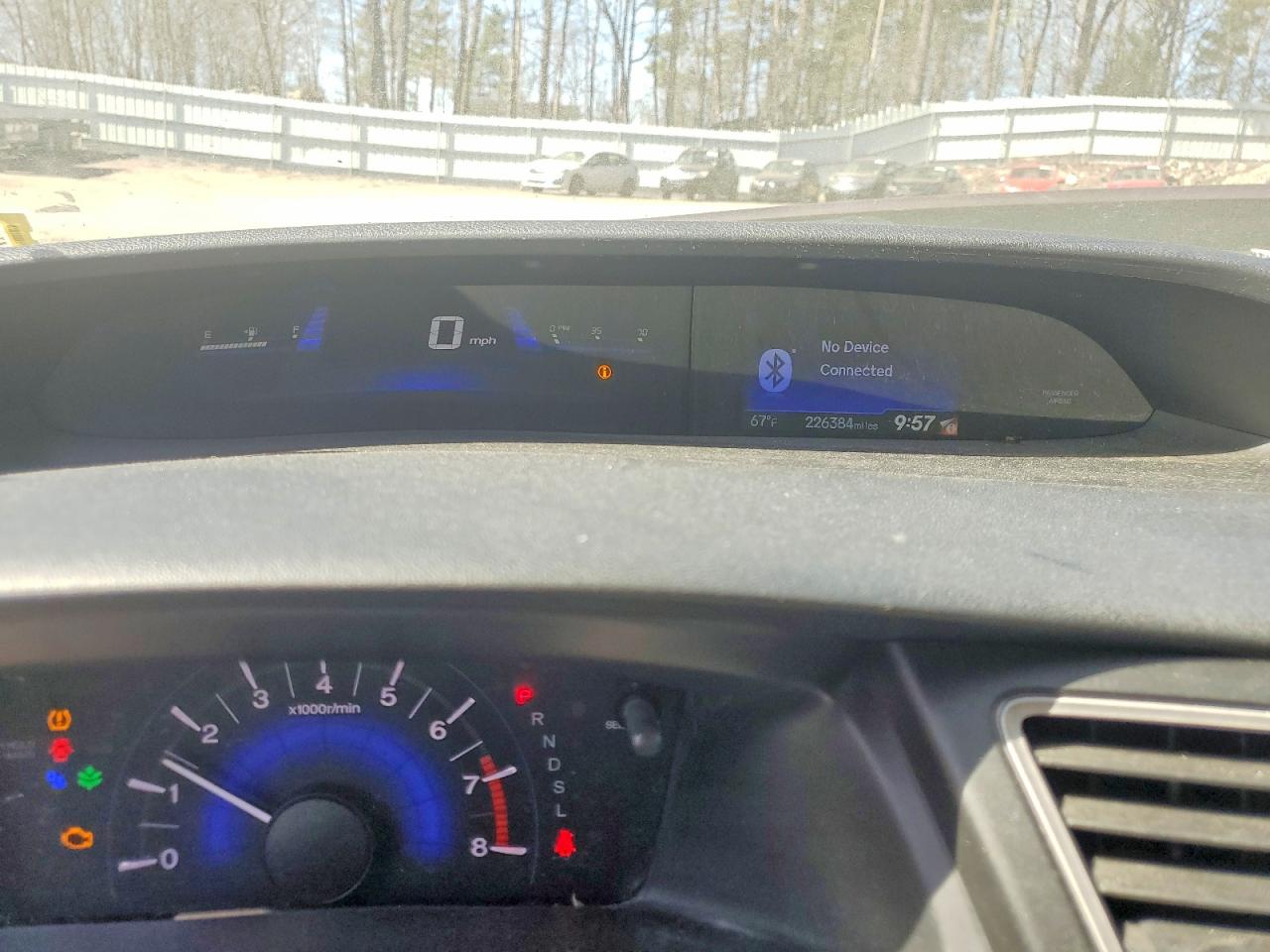 Honda Civic Lx