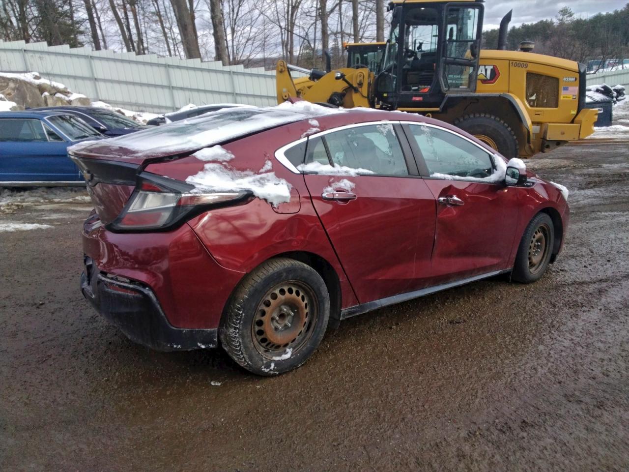 Chevrolet Volt Lt
