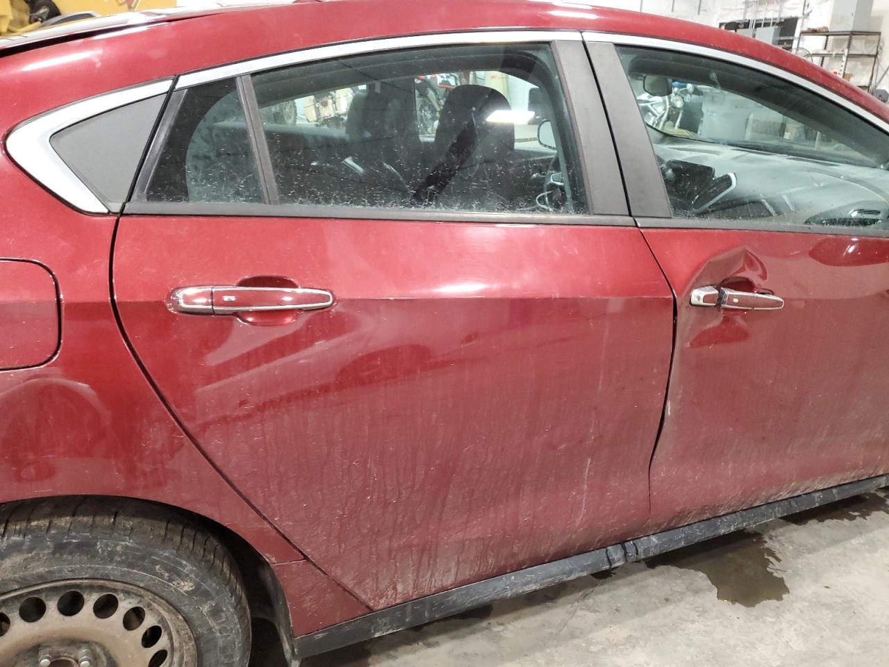Chevrolet Volt Lt