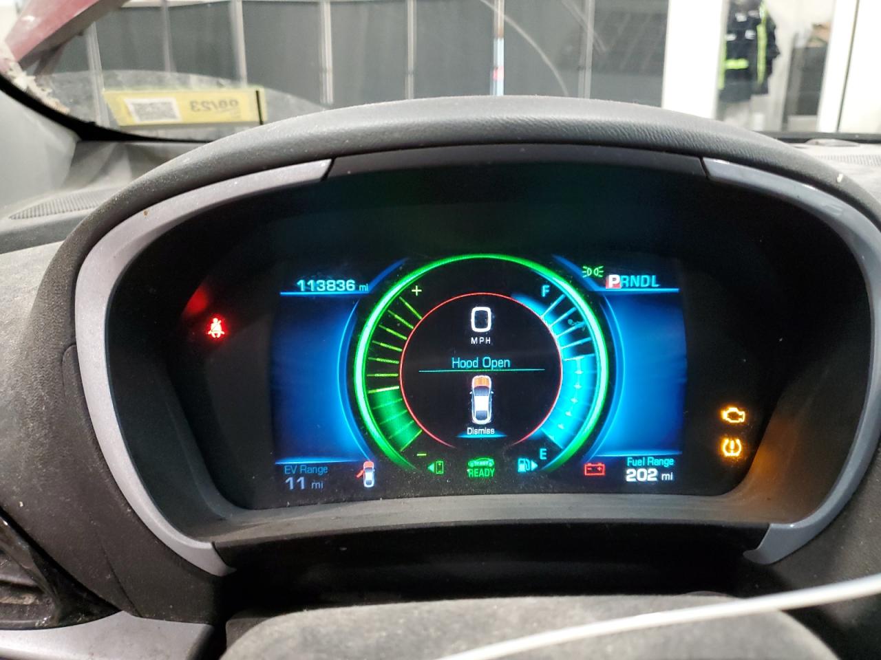 Chevrolet Volt Lt