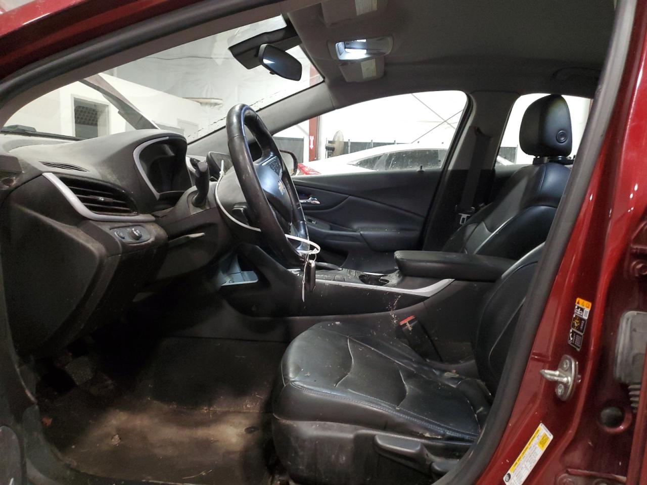 Chevrolet Volt Lt
