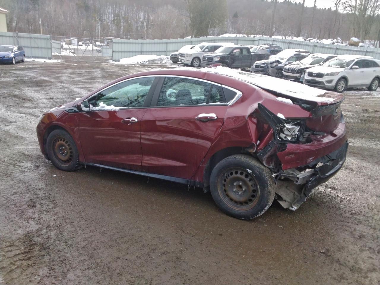 Chevrolet Volt Lt
