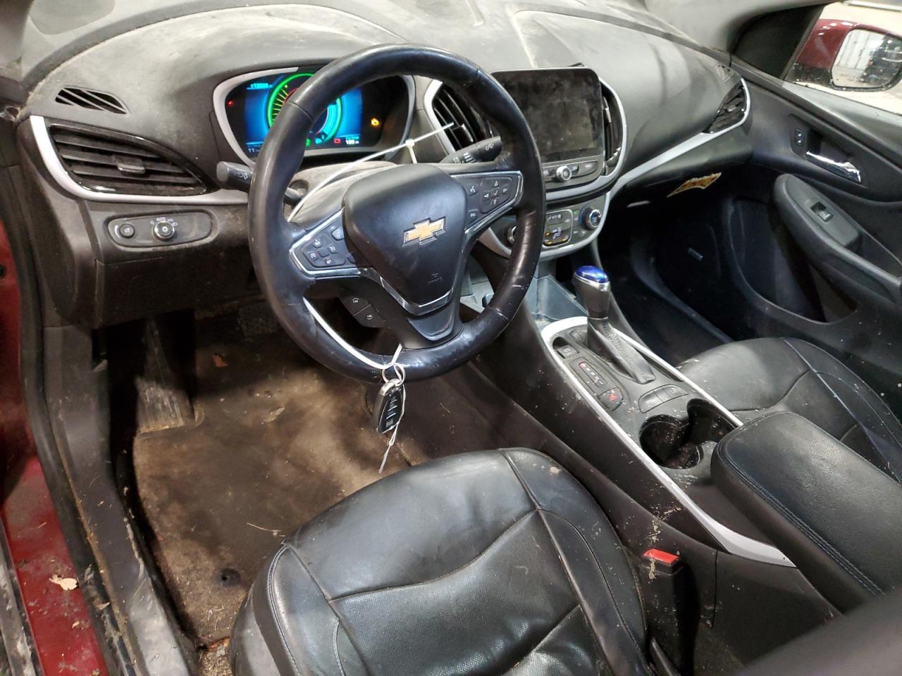 Chevrolet Volt Lt