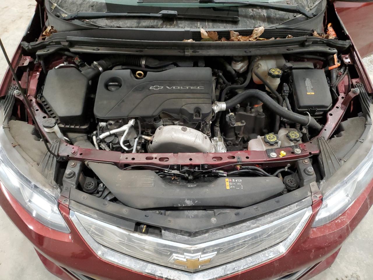 Chevrolet Volt Lt