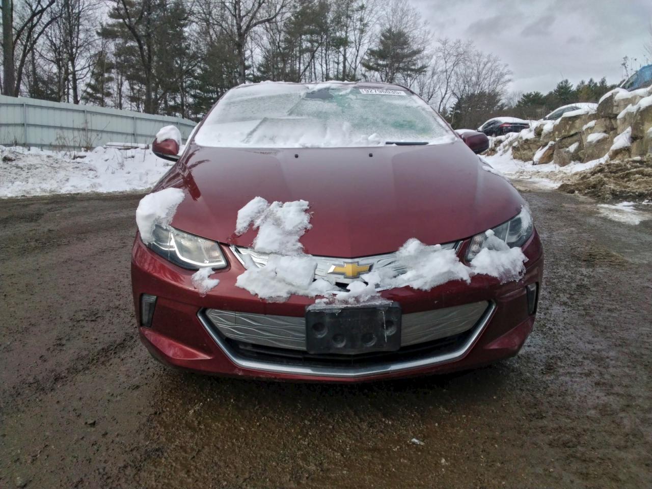 Chevrolet Volt Lt